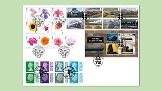 How to Get Special Postmarks From Royal Mail [upl. by Llieno439]