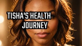 🌟 Tisha Campbell Health Miracle Sarcoidosis Remission Revealed 🌟 [upl. by Aicirtam]