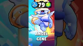 ANGEL GENE  BRAWL STARS shorts brawlstars short [upl. by Iives]