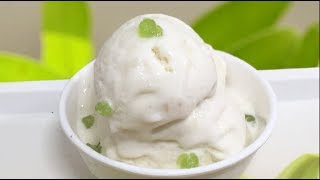 ഇളനീർ ഐസ്ക്രീം  Tender coconut Ice cream recipe  Elaneer Ice Cream Malayalam [upl. by Zanas]