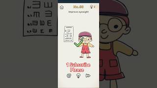 Level 58 l Brain out game solving Puzzle viralshort trendingshorts trending viralvideo [upl. by Rush553]