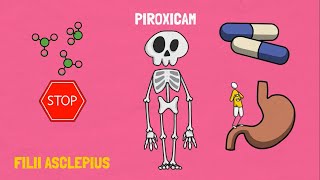 PIROXICAM  PARA QUÉ SIRVE [upl. by Idnahr]