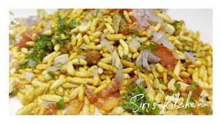 ಗಿರ್ಮಿಟ್  North karnataka Special Girmit recipe  Girmit recipe  How to make girmit  Tasty girmit [upl. by Dawes]