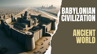 Babylonian Civilization  The Mystery of the Ancient World [upl. by Arymat]