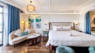 Grand Deluxe Room Wakaku Building at Hotel Royal Hoi An  MGallery  Hotel Room Tour 🇻🇳 [upl. by Legnaros]