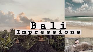 3 Wochen Bali in 3 Minuten  Bali Impressions  Pauxmeli [upl. by Gnas]