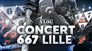 CONCERT A LILLE AVEC LE 667  Zuukou Freeze Corleone Osirus Jack  MACKAO [upl. by Carmelia458]