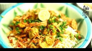 Khowsuey Recipe  Burmese Recipes  Dinner Recipes  Chicken Recipes  Paka Dey Recipes by HTV [upl. by Dyol]