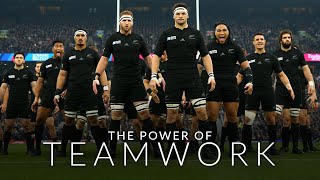 The Power of Teamwork  Teamwork Motivational Video [upl. by Yna]