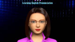 English pronunciation–Voiced consonant  v  – Phonetics–International Phonetic Alphabet IPA [upl. by Eemiaj]