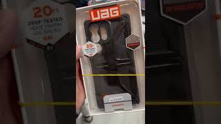 UAG Rugged Case for Samsung Galaxy S23 Ultra – MilitaryGrade Drop Protection Slim Design [upl. by Yorztif]