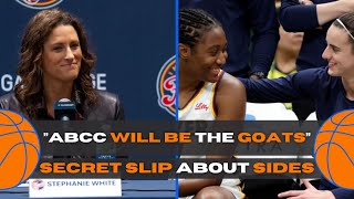 5 Most IMPORTANT takeaways from Stephanie Whites FIRST Press Conference [upl. by Leribag834]