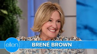 Brené Brown on Surrounding Yourself With People Who Take Pleasure in Your Joy [upl. by Eecak]