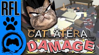 Catlateral Damage  Renegade for Life TeamFourStar [upl. by Otiv]