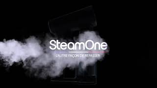 Ручной отпариватель SteamOne EUXL400B  принцип работы [upl. by Savell]