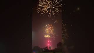 Waipahu Hawaii Fireworks 2024 [upl. by Brewer597]