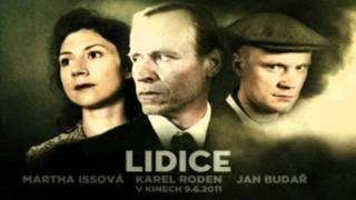 Jan Budař  Lidice OST [upl. by Nsaj]