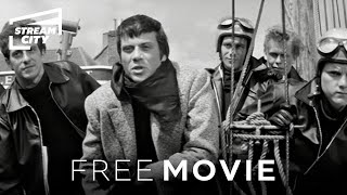 These Are The Damned  FREE MOVIE Oliver Reed Macdonald Carey [upl. by Mabelle157]