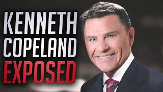 Kenneth Copeland Exposed [upl. by Gabbie]