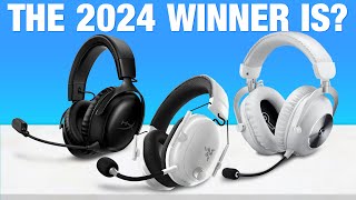 Best Gaming Headsets 2024  Top 5 Of The Very Best [upl. by Layor]