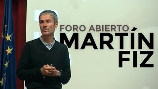 Foro Abierto con Martin Fiz SERrunner [upl. by Ahsinet]