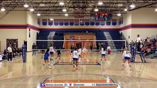 Bishop Gorman vs Silverado [upl. by Seuqramed]