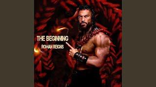 WWE Roman Reigns Theme Song The Beginning [upl. by Pelletier]