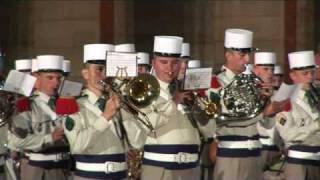 Concert du Festival international de musique militaire de Paris [upl. by Rowen]