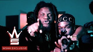 Fat Trel quotKarnoquot WSHH Exclusive  Official Music Video [upl. by Roinuj476]