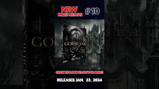 Gothikana by RuNyx  New 2024 MustRead [upl. by Moclam824]