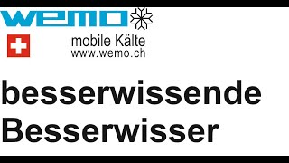 Spannungsabfall besserwissende Besserwisser Kühlbox kühlt nicht ARB [upl. by Nylde]