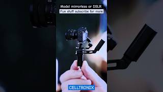 Mirrorless DSLR model camera [upl. by Olmstead]