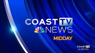 CoastTV Midday News October 15 2024 [upl. by Helbonnah]