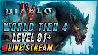 🚨LEVEL 100 TODAY 🚨 builds 🚨 werebear 🚨 werewolf [upl. by Acinonrev987]