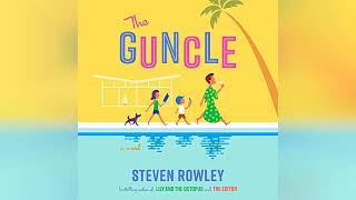 The Guncle  by Steven Rowley  Audiobook Review [upl. by Lateh772]