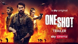 One Shot  Official Trailer  Sky Cinema [upl. by Rodmun]