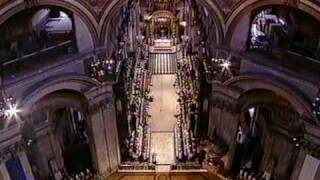 Saint Paul Cathedral Choir Psalm 121 [upl. by Muldon156]