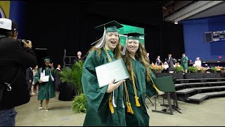 Mount Pleasant High School 2024 Graduation Sizzle Reel [upl. by Airdnaz]