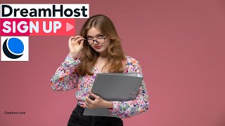 How to Sign up with Dreamhost  DreamHost Website Hosting [upl. by Dnalrag]