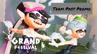 Splatoon 3 Grand Festival—Team Past PromoLive Grand Inkantation [upl. by Belmonte863]