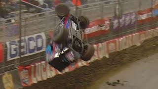 Every Flip From 2021 Lucas Oil Chili Bowl Nationals [upl. by Whitcher]