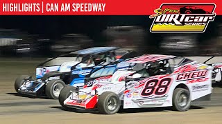 Super DIRTcar Series Big Block Modifieds  Can Am Speedway  September 6 2024  HIGHLIGHTS [upl. by Laro]