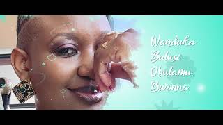 EBYANGE BIBYOANGELA KALULE photo and lyric video [upl. by Raina]