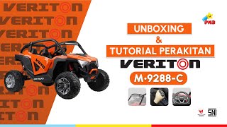 UNBOXING amp PERAKITAN VERITON M9288C [upl. by Asela824]