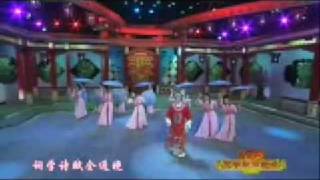 Chinese Yueju Opera in 2009 CCTV Spring Festival Carnival2009春节联欢会越剧联唱 [upl. by Lucita190]