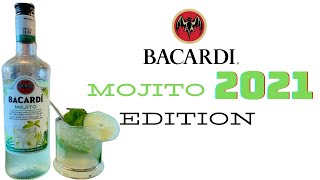 Bacardi Mojito 2021 Edition [upl. by Mcnully535]