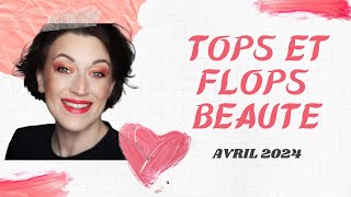 TOPS ET FLOPS BEAUTE Makeup Soins Parfums et autres [upl. by Anwad]