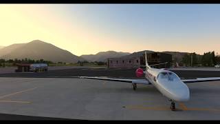 Landings Aviation Alpine Airparks FBO [upl. by Sheedy]