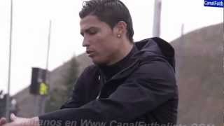 Training with Cristiano Ronaldo 2013 HD [upl. by Stan]