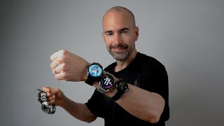 Top 15 Best Smartwatches That Arent The Apple Watch 2023 [upl. by Diad]